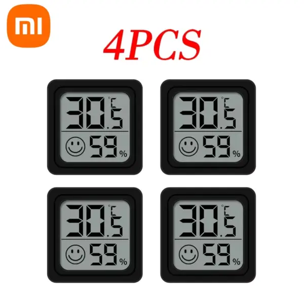 Xiaomi Digital Thermometer Hygrometer 4-Pack - Image 7