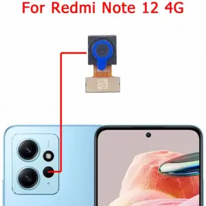 Xiaomi Redmi Note 12 Rear Camera Module Repair Part 17 S72084dc691874897bd3a41549d869e7bM