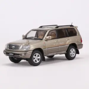 GCD 1:64 Land Cruiser Cygnus Diecast Model 10 S7216bd0104a94a188f8f7c6fe12bf789M