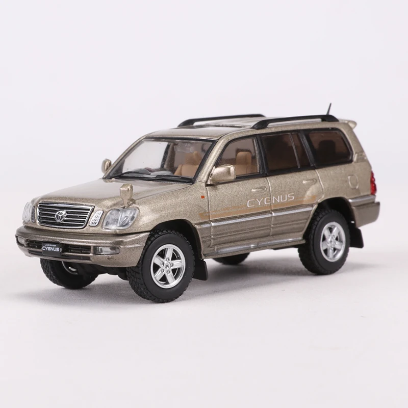 GCD 1:64 Land Cruiser Cygnus Diecast Model 4 GCD 1:64 Land Cruiser Cygnus Diecast Model - Image 4
