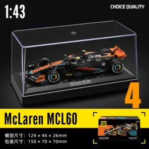 CCAm MSZ 1:43 McLaren F1 Team Car Model 11 S7222e227291b4aa092cf9acd8a4877367