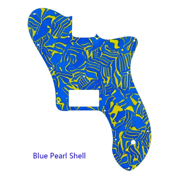 Fei Man US FD 72 Tele Deluxe Pickguard - Image 17