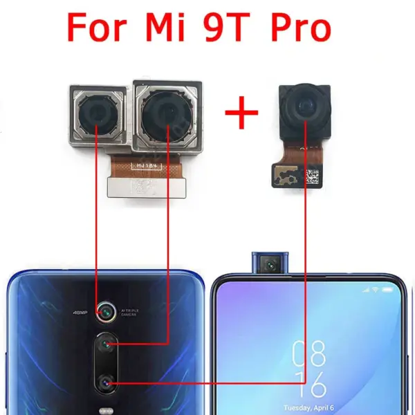 Xiaomi Mi 9T Pro Rear Camera Module - Image 12