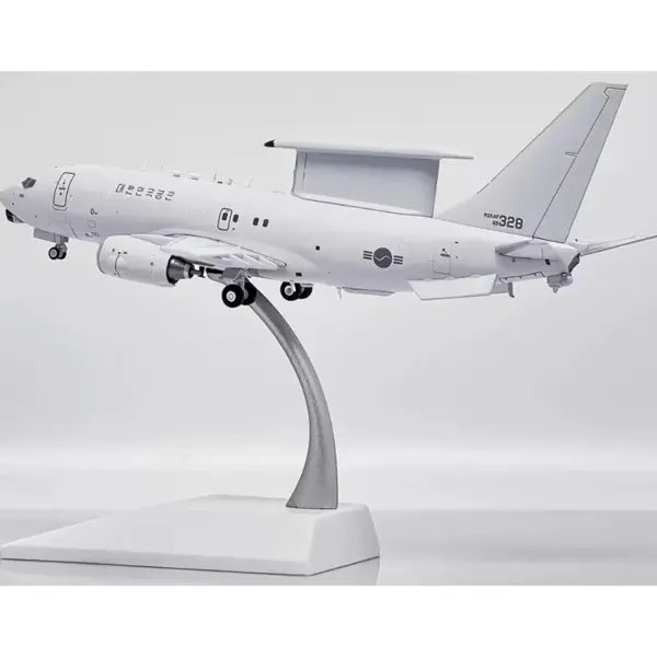 Korea Air Force E-7A Diecast Model 1/200 - Image 3