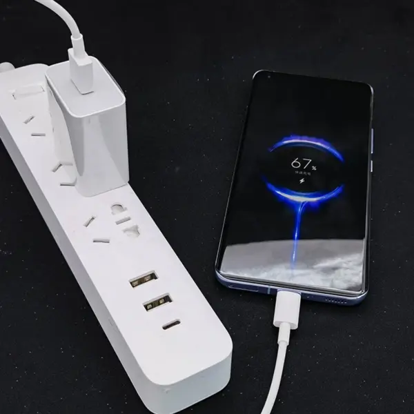 Xiaomi USB-C Fast Charging Cable 3A 1.5M - Image 5