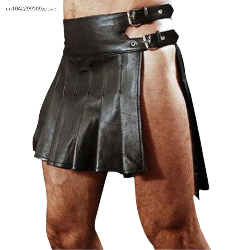 Ancient Roman Gladiator Battle Belt Skirt 5 Ancient Roman Gladiator Battle Belt Skirt - Image 5