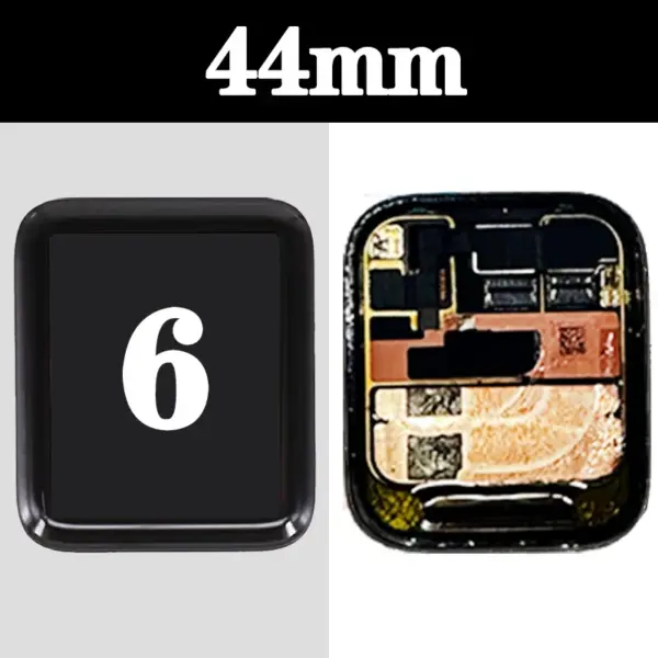 OLED LCD Screen Replacement for Apple Watch Series 1-9 & SE - Image 25