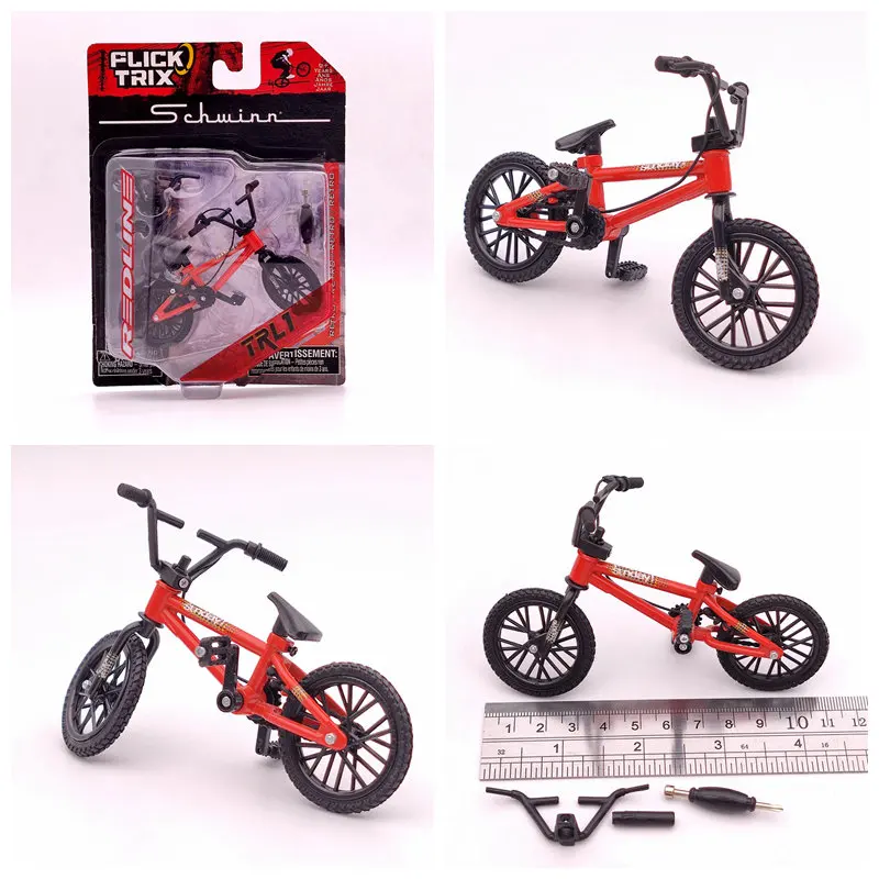 Premium Bicycle Miniature Finger Bike Collectible 20 Premium Bicycle Miniature Finger Bike Collectible - Image 20