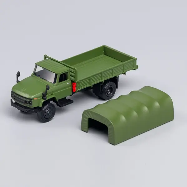 DCT 1:64 East Wind Cummins Truck Model - Image 6