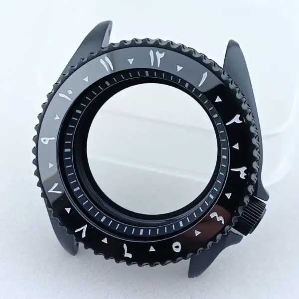 42mm NH35 Watch Case with Sapphire Glass - Image 32