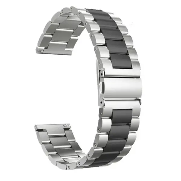 Stainless Steel Watchband for Garmin Venu Models - Image 18
