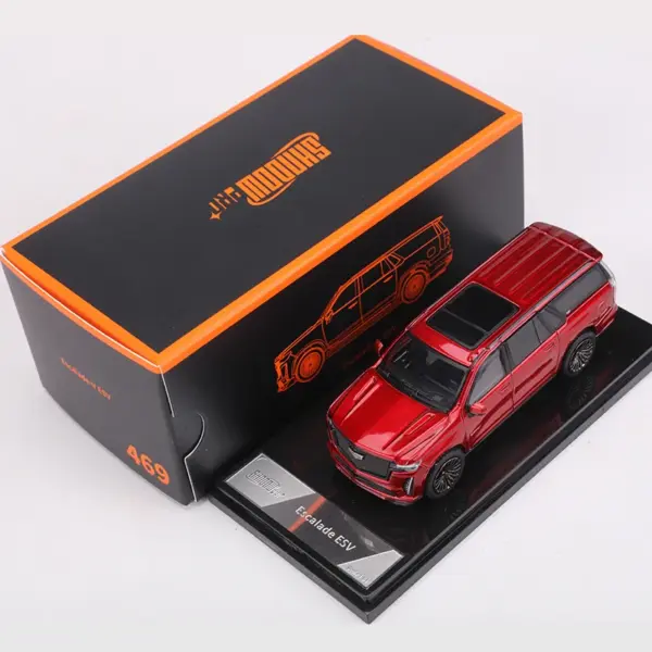 SHADOW PRO 1:64 Escalade ESV Diecast Model - Image 3