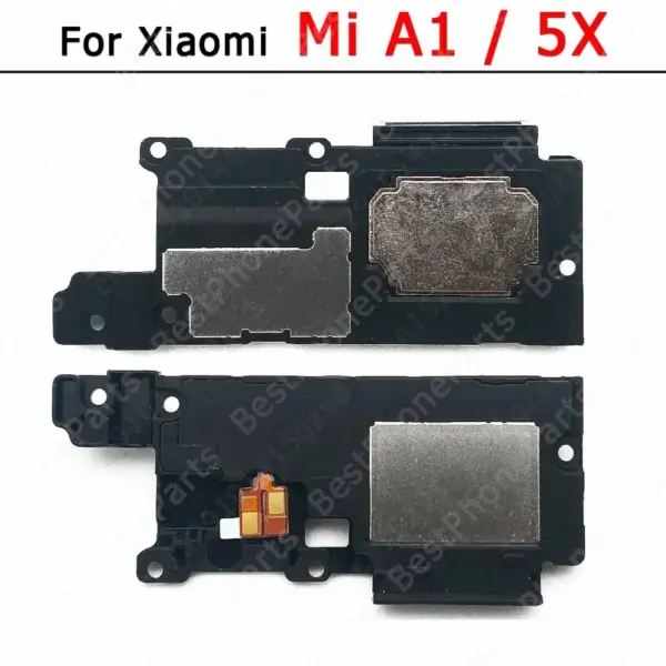 Xiaomi Mi Note 10 Loudspeaker Module Replacement - Image 18