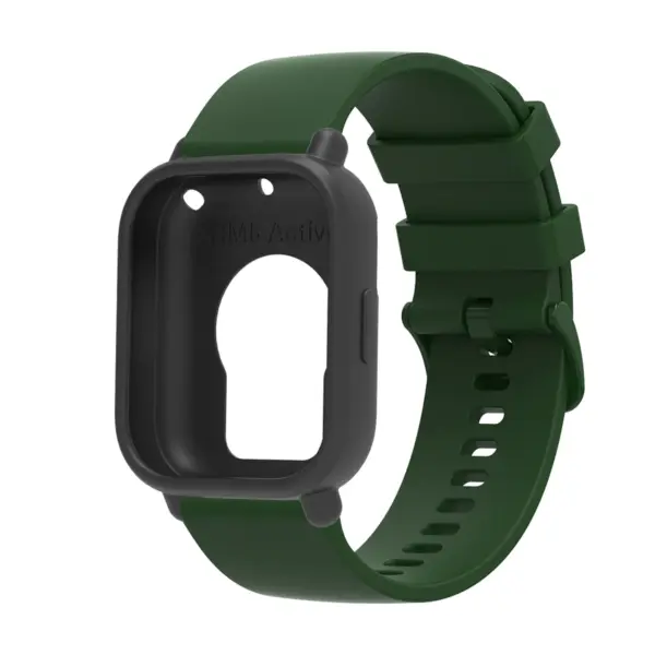 Silicone Case and Strap for Redmi Watch 5 Lite - Image 16