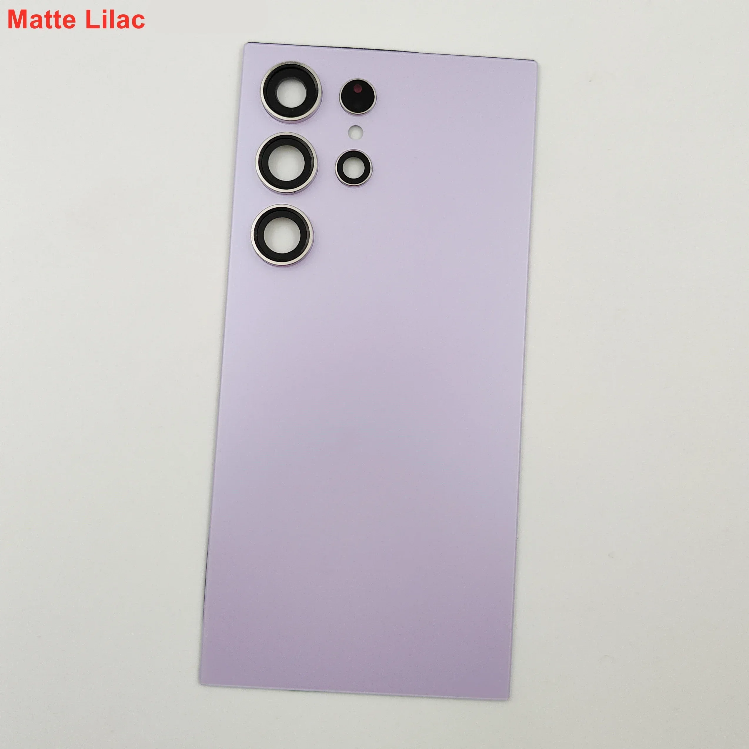 Samsung Galaxy S24 Ultra Glass Back Cover with Logo 6 Samsung Galaxy S24 Ultra Glass Back Cover with Logo - Image 6