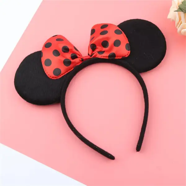 Minnie Hairbands for Kids and Adults - Image 12
