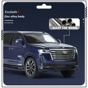 1:24 Cadillac Escalade Diecast SUV Model 13 S729a819c0d134ff4b0c00dd796fe1bcd7 1