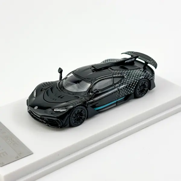 LMLF 1:64 AMG ONE Diecast Alloy Car Model - Image 8