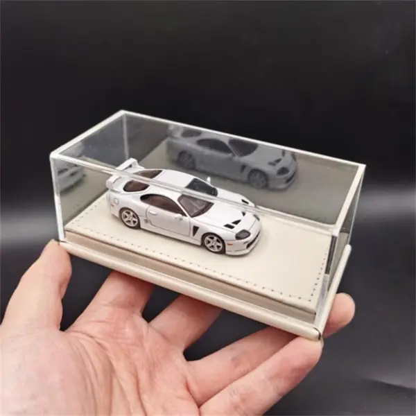 1/64 Scale Acrylic Model Car Display Case - Image 11