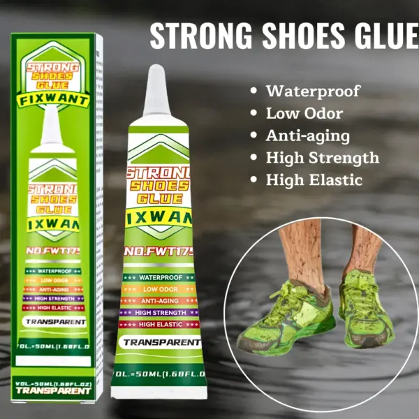 FIXWANT FWT036 Shoe Repair Super Glue - Image 2