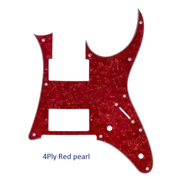 Ibanez MIJ RG750 HH Pickguard with Screws - Image 10