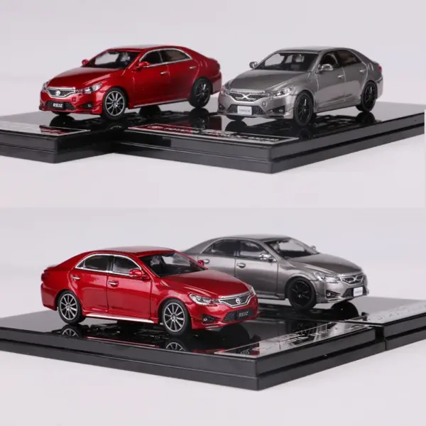 GCD 1:64 REIZ MARK X Diecast Model Car - Image 2