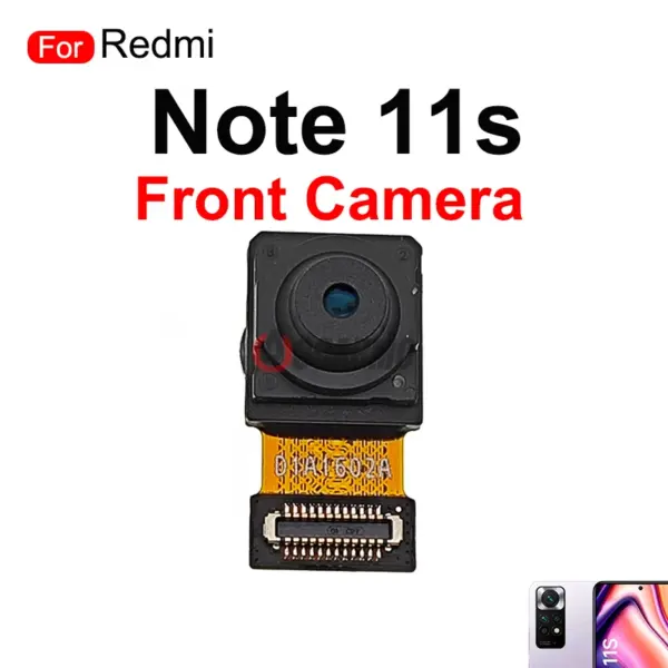 Redmi Note 11S Rear Camera Replacement Kit - Image 5