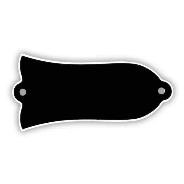 Fei Man LP Standard Truss Rod Cover Plate - Image 10