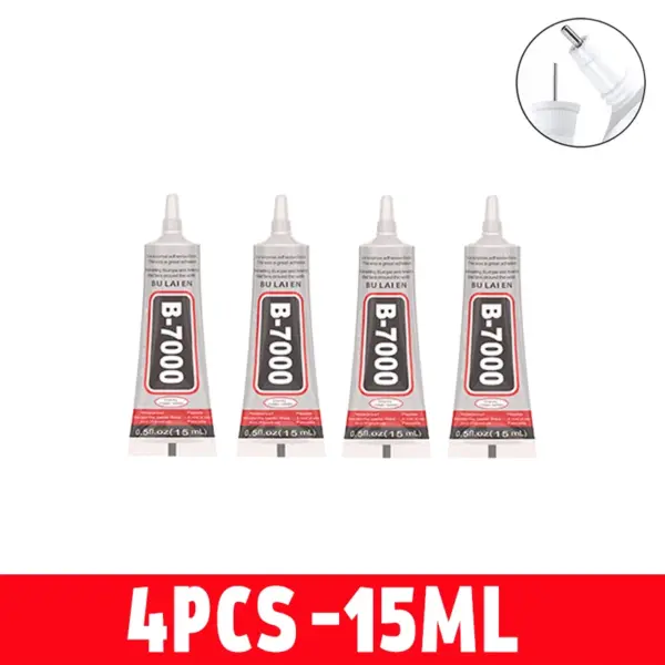B7000 Liquid Glue for Phone Repairs 15ML - Image 7