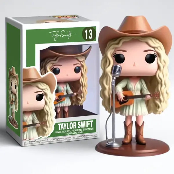 Funko Pop Collectible Action Figure Meimei Model - Image 7