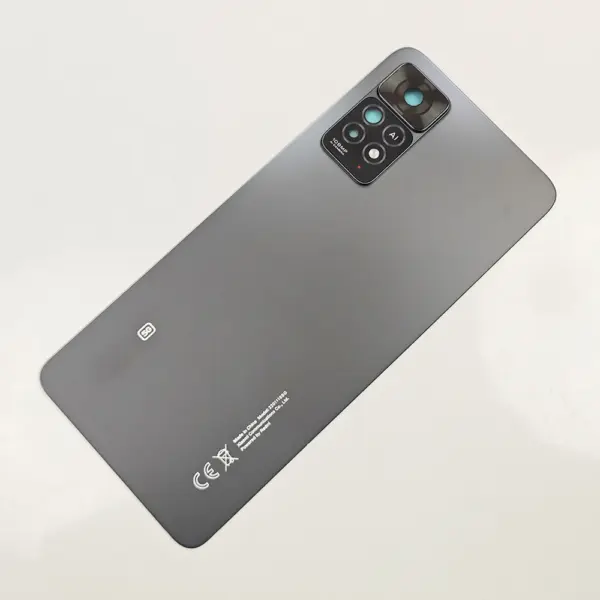 Xiaomi Redmi Note 11 Pro Glass Back Cover - Image 3