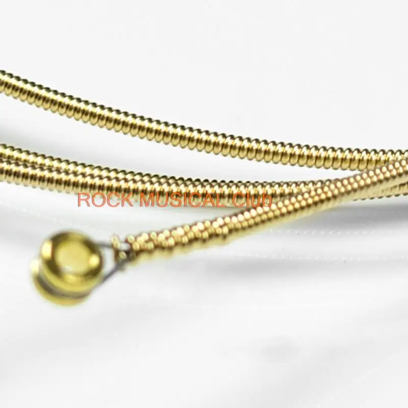 12-Piece Acoustic Guitar Strings Set 4 12-Piece Acoustic Guitar Strings Set - Image 4