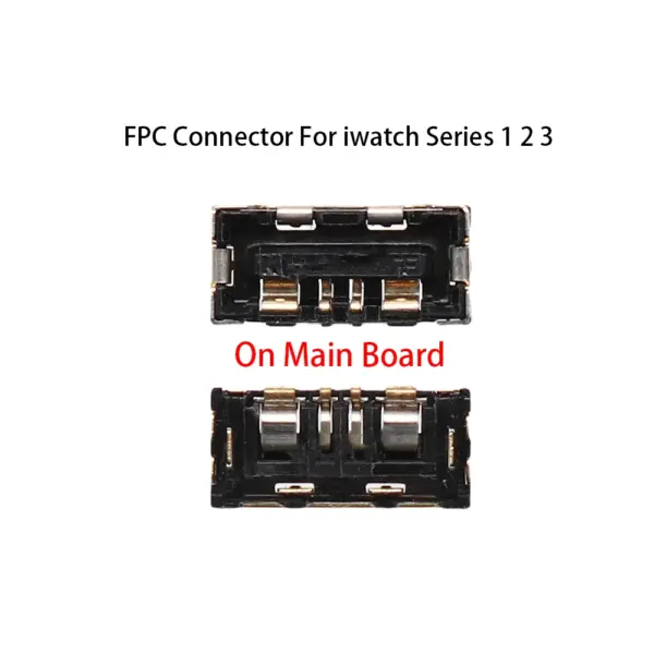 10 pcs Battery FPC Connectors for Apple Watch - Image 6