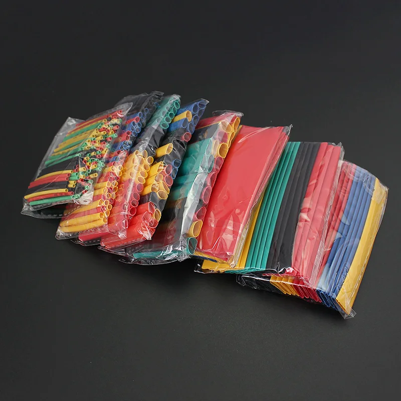 328PCS Heat Shrink Tubing Assortment Kit for Electrical Wiring 3 328PCS Heat Shrink Tubing Assortment Kit for Electrical Wiring - Image 3