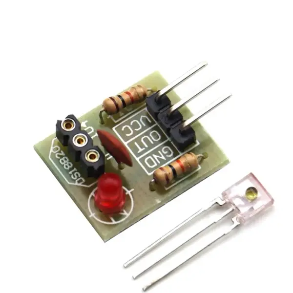 KY-008 650nm Laser Transmitter for Arduino - Image 6