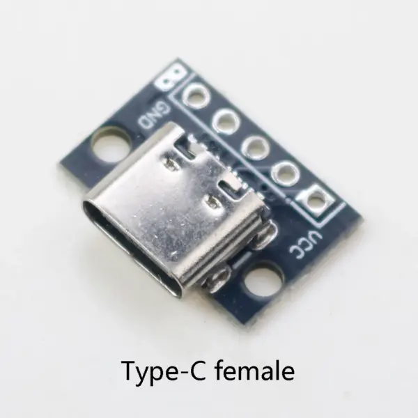 Micro USB Type-C PCB Test Connector 90° - Image 10