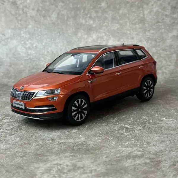Diecast 1/18 Skoda Kodiaq Model Car - Image 7