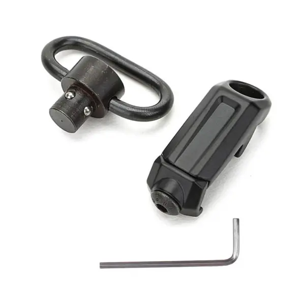 Tactical Gun Sling Strap with QD Buckle - Image 8