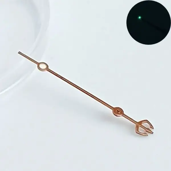Green/Black NH35 NH36 Watch Hands Set - Image 12