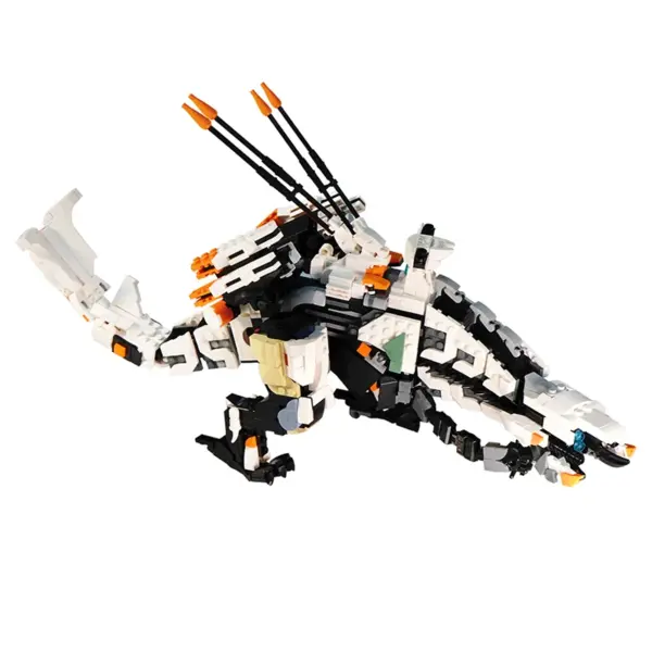 Gobricks Horizon Zero Dawn Thunderjaw Building Blocks Set - Image 7