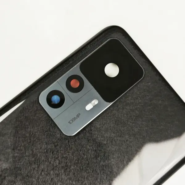 Mi 12T Pro Rear Housing Glass with Camera Lens - Image 8