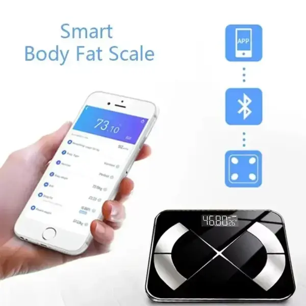 Xiaomi MIJIA BMI Digital Bluetooth Smart Scale - Image 3
