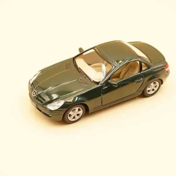 1:32 SLK Class SLK350 Alloy Car Diecast Model - Image 6