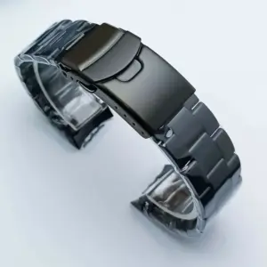 42mm Black Matte Watch Case for NH35 Movement 206 S73c87c8ad0f744bba1be052c622080e05 4