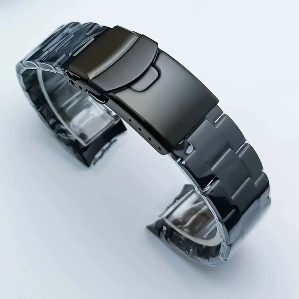 42mm Black Matte Watch Case for NH35 Movement 52 42mm Black Matte Watch Case for NH35 Movement - Image 52