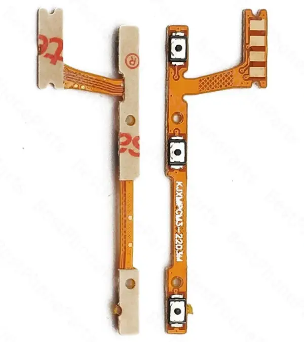 Xiaomi Redmi Power/Volume Button Flex Cable - Image 2