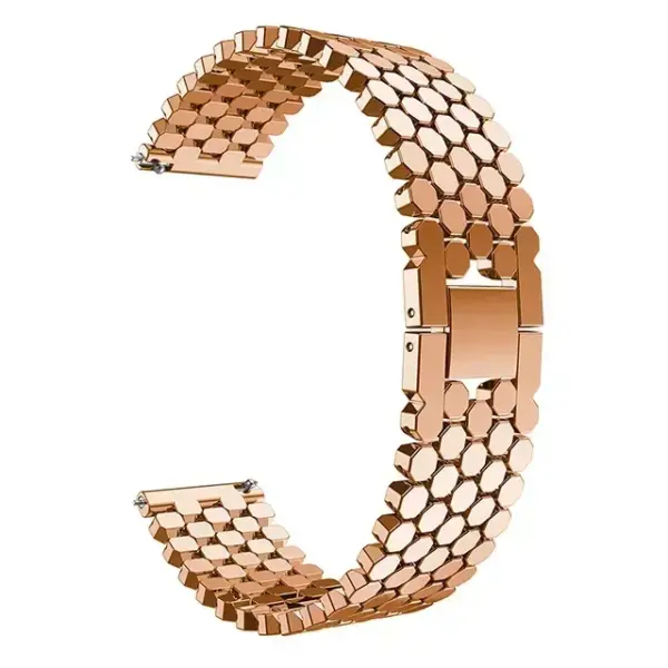 Stainless Steel Watch Strap for Samsung Galaxy Watch 3 45mm - Image 8