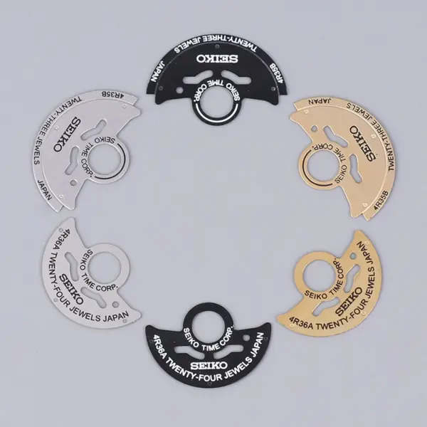 NH35 Movement Watch Rotor for 4R35B/4R36A Models - Image 4