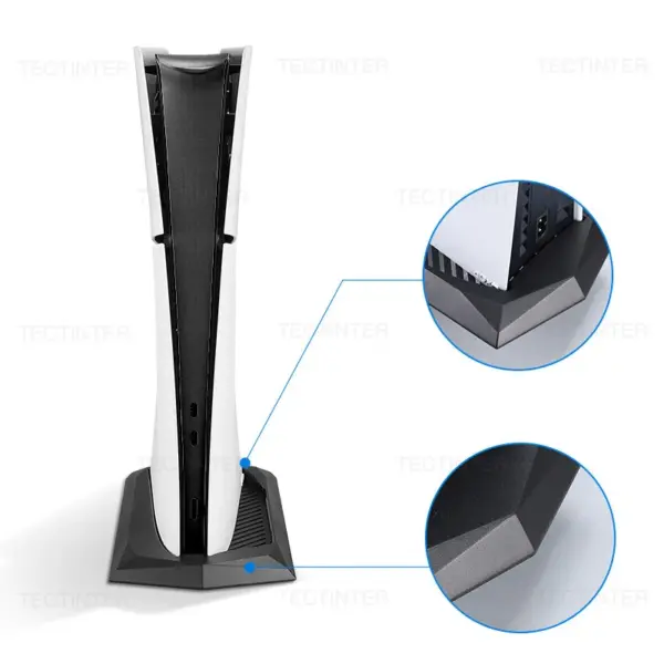 PS5 Slim Disc Edition Vertical Stand Holder - Image 5