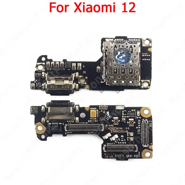 Xiaomi Mi 12T Pro Charging Port Flex Cable - Image 3